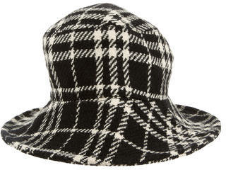 Burberry Nova Check Hat
