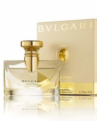 Bvlgari Pour Femme Eau de Parfum, 3.4oz