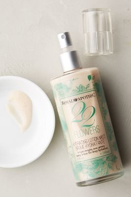 Anthropologie Royal Apothic Hydrating Lotion Mist Green Motif One Size Jewelry
