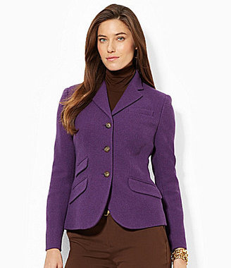 Lauren Ralph Lauren Wool-Blend Jacket