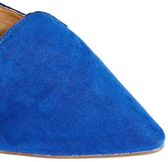 Blink Flat Pointed Slipper Shoes