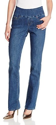 Jag Jeans Women's Keller Pull-On Bootcut Jean