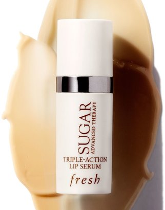 Fresh 0.3 oz. Sugar Triple-Action Lip Serum Advanced Therapy