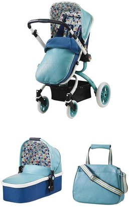Cosatto Ooba 3-in-1 Pushchair - Duck Egg