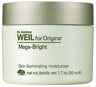 Dr. Weil Origins Dr. Andrew Weil for Origins Mega-Bright Skin illuminating moisturizer-NO COLOUR-One Size