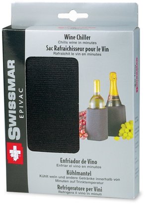 Swissmar Wine Chiller Sleeve, Black