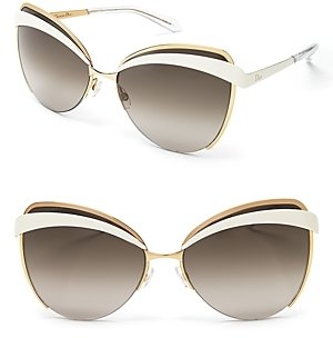 Christian Dior Eyes Cat Eye Sunglasses