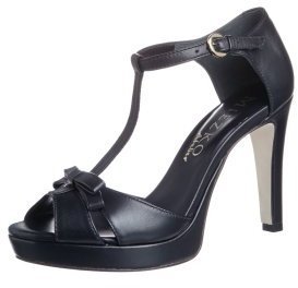 Miezko ALINA High heeled sandals black