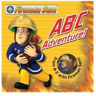 Harper Collins Fireman Sam ABC Adventure!: From A-Z with Fireman Sam!