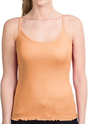 Specially made Featherweight Ribbed Tank Top - Spaghetti Straps (For Women)