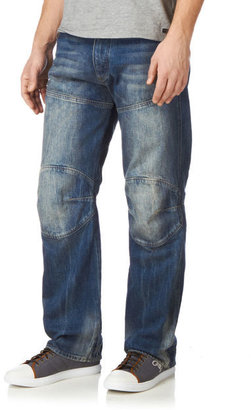 G Star Men's G-Star 5620 3D Loose Jeans