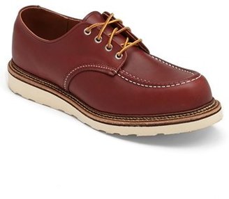 Red Wing Shoes Men's Moc Toe Derby