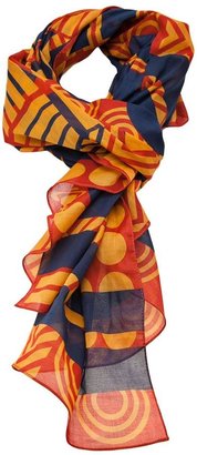 Vivienne Westwood print scarf