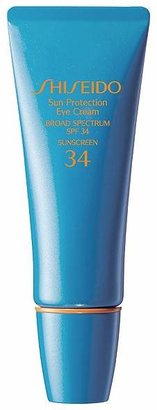 Shiseido Sun Protection Eye Cream SPF 34