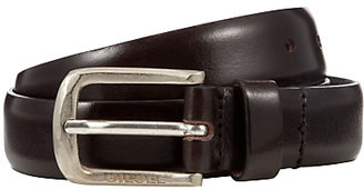 Diesel Bimiti Leather Belt