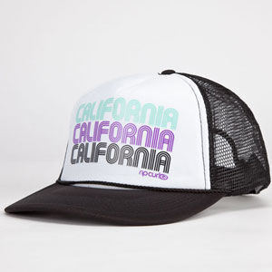 Rip Curl Cali Coast Womens Trucker Hat