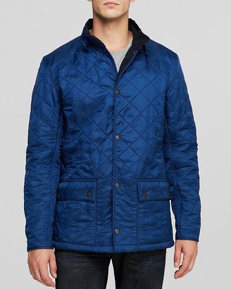 Barbour Polartone Quilted Jacket