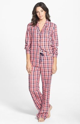 Nordstrom Cotton Twill Pajamas