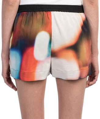 Twelfth Street By Cynthia Vincent Silk Shorts (For Women) 7702H