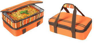 Rachael Ray Expandable Food Container Carrier