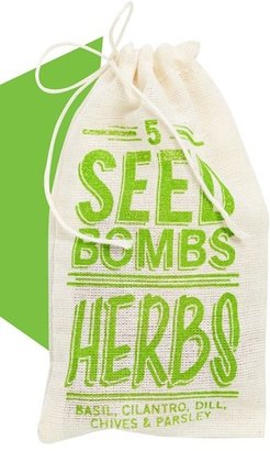 VisuaLingual Herbs Seed Bomb
