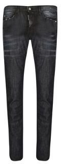 DSquared 1090 Dsquared DSQUARED Distressed Slim Fit Jeans