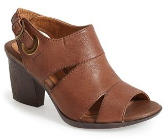 Sofft 'Paton' Leather City Sandal (Women)