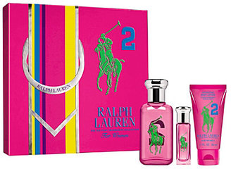 Ralph Lauren Big Pony Pink Eau de Parfum 50ml gift set