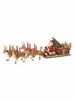 Villeroy & Boch Christmas Toys Memory Santa`s Sleighride