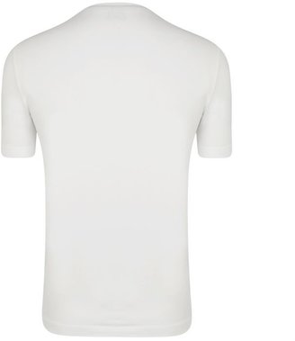 EA7 Rubber Logo T Shirt