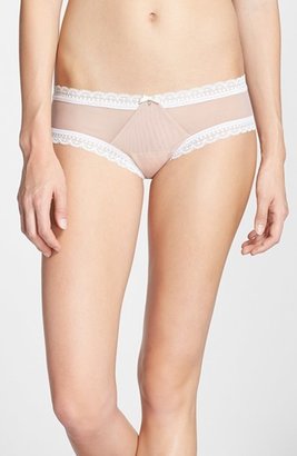 Hanky Panky 'Sheer Delight' Cheeky Hipster Briefs