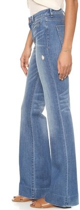 Marc by Marc Jacobs San Francisco Crease Jeans