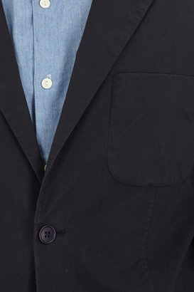 Vince Two-Button Unstructured Sportcoat