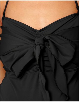 ASOS Maternity Exclusive Swimsuit With Bow