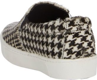Collection Privée? Dulli Slip-On Sneakers-Black