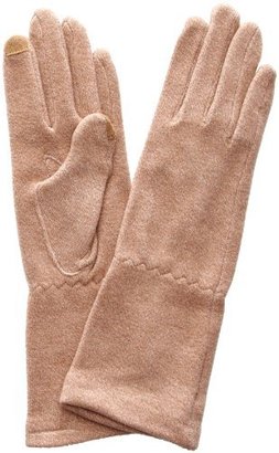 Echo Touch Milk Long Women's Gloves