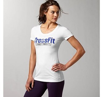 Reebok CrossFit Graphic Tee
