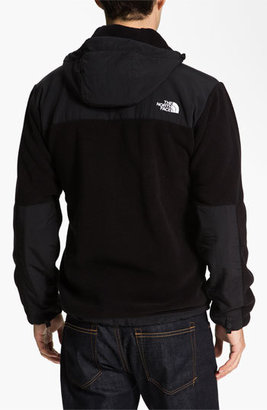 The North Face 'Denali' Hooded Recycled Fleece Jacket