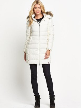 Tommy Hilfiger Maria Down Filled Padded Coat