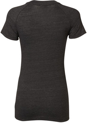 Reebok Women's Short-Sleeve Los Angeles Kings V-Neck T-Shirt