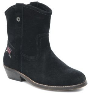 Levi's Kids's Odessa Ankle Boots in Black