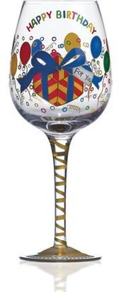 Mikasa Celebrations by And Many More Wine Glass, 15 oz.