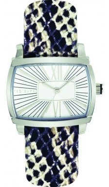 Ted Baker Women's TE2009 Sophistica-Ted 3-Hand Analog Leather Strap Watch