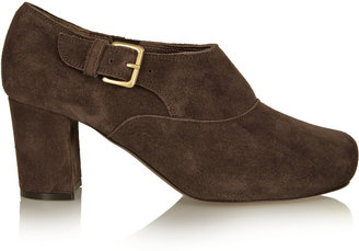 Marni Suede boots