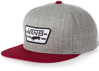 Vans Men's Full Patch Cap