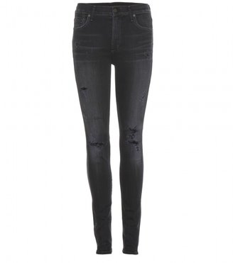 Citizens of Humanity Rocket high-rise skinny jeans