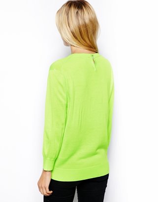 Ted Baker Sweater with Embellishment