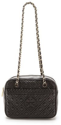 Tory Burch Marion Quilted Cross Body Bag