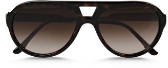 Stella McCartney Teardrop sunglasses