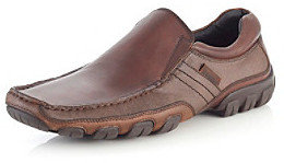 Kenneth Cole Reaction Men's "The Right Way" Stitched Loafer